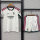 2026-27 RMA Home Kids Soccer Jersey