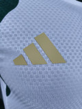 2026-27 Italy White Player Version Training shirts