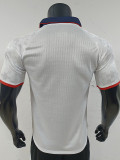 2025-26 Cruz Azul White Special Edition Player Version Soccer Jersey