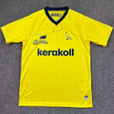 2025-26 Modena FC Fans Soccer Jersey
