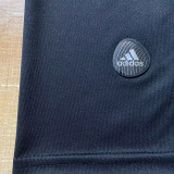 2011-2012 CHE Black Long Sleeve Retro Soccer Jersey (长袖)