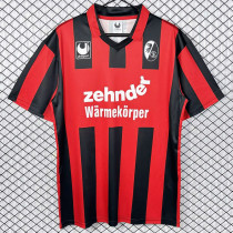 1994-1995 Freiburg Home Retro Soccer Jersey