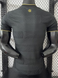 2025-26 Flamengo Black Special Edition  Player Version Soccer Jersey