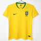2018 Brazil Home Retro Soccer Jersey