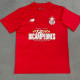 2025-26 Toluca Red Champion Training shirts