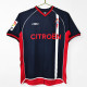 2001-2002 Celta Away Retro Soccer Jersey (带章)