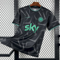 2025-26 Ireland Black Fans Soccer Jersey