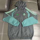 2026-27 Palmeiras Dark gray Windbreaker
