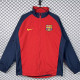 1998-2000 BAR Red Retro Windbreaker
