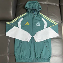 2026-27 Newcastle Green Windbreaker