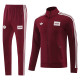 2025 Ad Oasis Jujube Red Jacket Tracksuit #AJ22