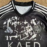 2025-26 AL-Nassr Black Special Edition Fans Soccer Jersey