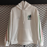 2026-27 Mexico White Hoody 白色(加绒)