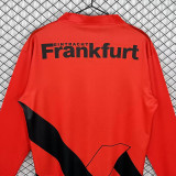 1993-1995 Frankfurt Home Long Sleeve Retro Soccer Jersey (长袖)