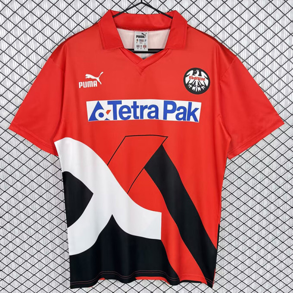 1993-1995 Frankfurt Home Retro Soccer Jersey