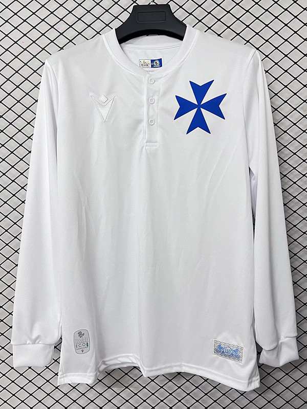 2025-26 Blackburn 150th Anniversary Long Sleeve Soccer Jersey (长袖)