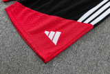 2026-27 Germany White Training Short Suit