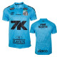 2025-26 Santos FC Third Prints Sponsor Fans Soccer Jersey