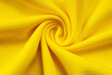 2025-26 Brazil Yellow Training Short Suit #D25254
