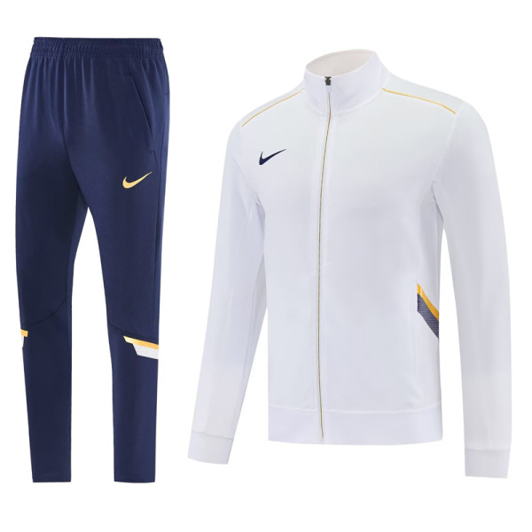 2026 NK NJ20 White Jacket Tracksuit