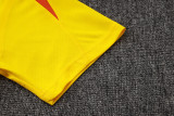 2025-26 Brazil Yellow Training Short Suit #D25254