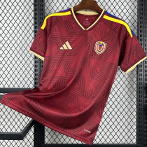 2026-27 Venezuela Home Fans Soccer Jersey