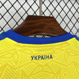 2026-27 Ukraine Home Fans Soccer Jersey