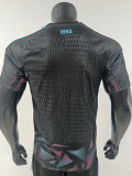 2026-27 Argentina Black Goalkeeper Player Version Soccer Jersey