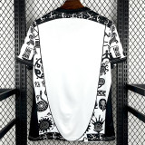 2025-26 Mexico Black White Special EditionTraining Shirts
