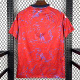 2026-27 Costa Rica Home Fans Soccer Jersey