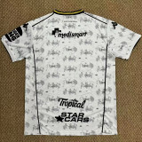 2025-26 Deportivo Saprissa Batman White Fans Soccer Jersey (蝙蝠侠)