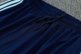 2026-27 Argentina White Tank top and shorts suit