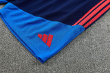 2026-27 Colombia White Tank top and shorts suit