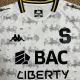 2025-26 Deportivo Saprissa Batman White Fans Soccer Jersey (蝙蝠侠)