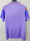 2026-27 Universidad De Chile Purple Polo Short Sleeve (有领)