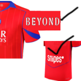 2025-26 PSG Third 1:1 Fans Soccer jersey