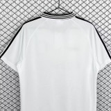 1996-1997 Besiktas Away Retro Soccer Jersey
