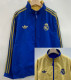 2025-26 RMA Blue & Yellow Double Sided Windbreaker (双面风衣)