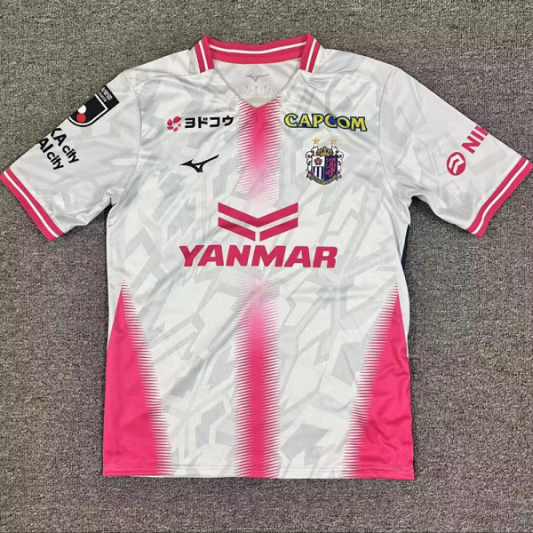 2026-27 Cerezo Osaka Away Fans Soccer Jersey 大阪樱花