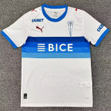 2026-27 Universidad Catolica Home Fans Soccer Jersey