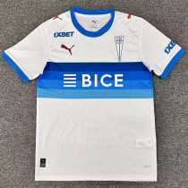 2026-27 Universidad Catolica Home Fans Soccer Jersey