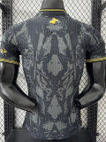 2025-26 Portugal Black Gold Special Edition Player Version Training shirts