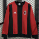 2026-27 ACM Red Black Hoody (无帽卫衣)