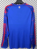 2026-27 Universidad De Chile Home Long Sleeve Soccer Jersey (长袖)