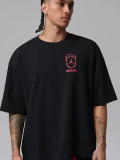 2025-26 Brazil Black T-Shirt