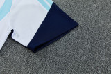 2026-27 Argentina White Training Short Suit