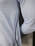 2026-27 Uruguay Home Long Sleeve Player Version Soccer Jersey (长袖球员)