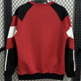 2025-26 ACM Red Hoody (无帽卫衣)
