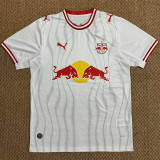 2026-27 Salzburg Home Fans Soccer Jersey 萨尔茨堡