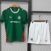 2026-27 Palmeiras Home Kids Soccer Jersey